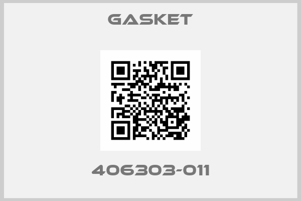 GASKET-406303-011