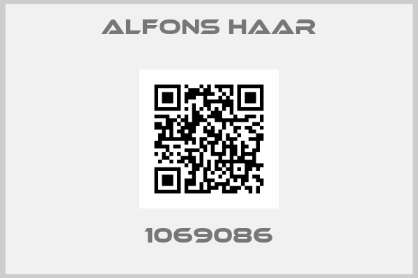 ALFONS HAAR-1069086