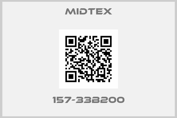MIDTEX-157-33B200