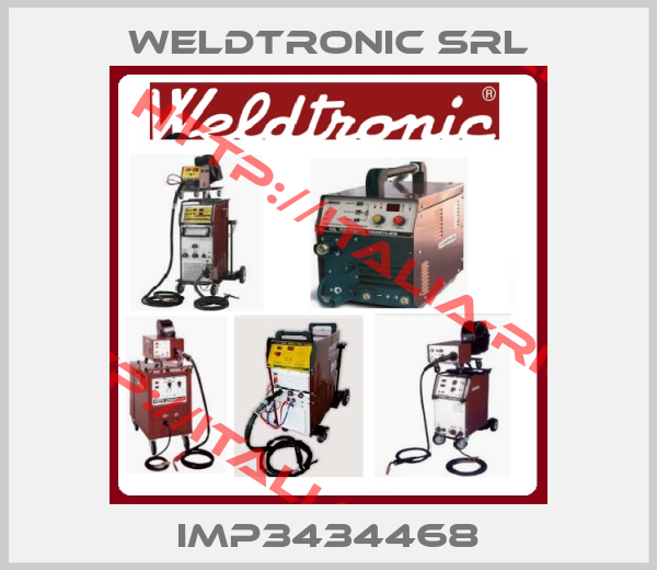 WELDTRONIC SRL-IMP3434468