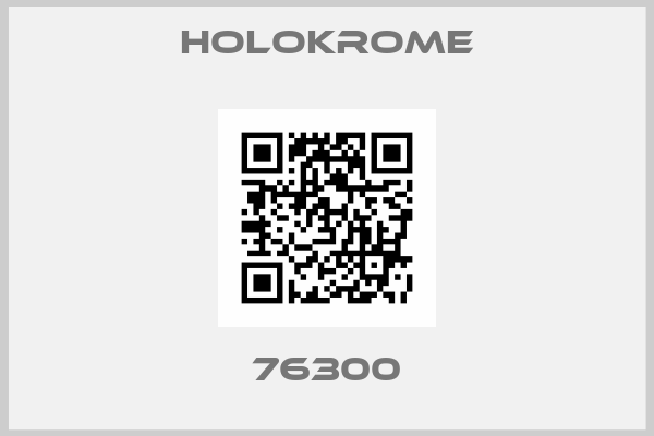 Holokrome-76300