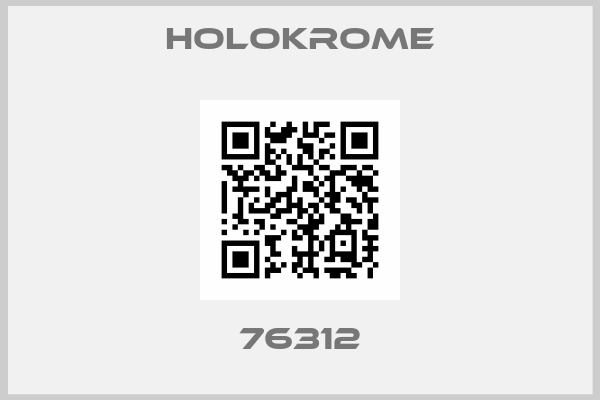 Holokrome-76312