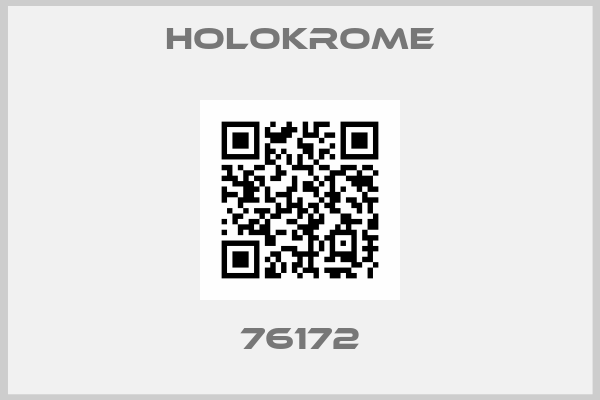 Holokrome-76172
