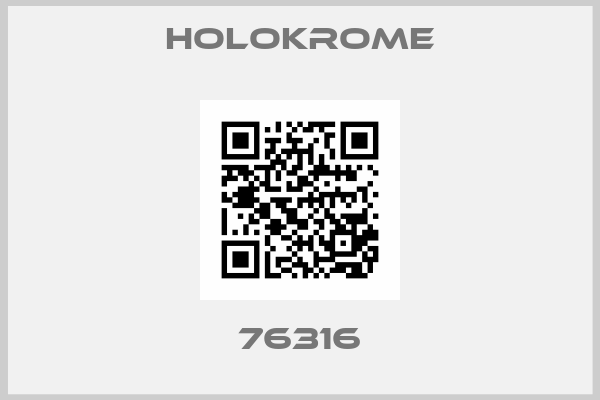 Holokrome-76316