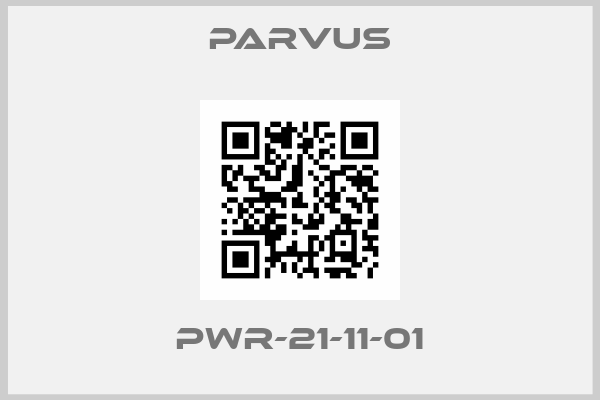 PARVUS-PWR-21-11-01