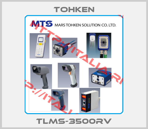 TOHKEN-TLMS-3500RV