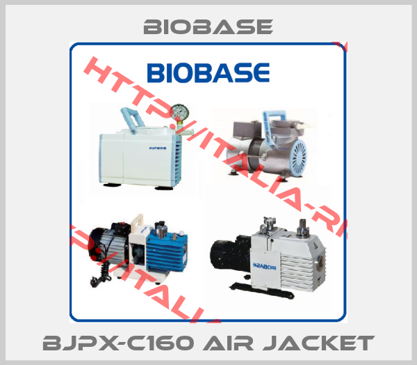 Biobase-BJPX-C160 air jacket
