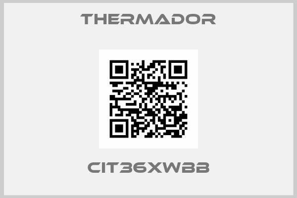 Thermador-CIT36XWBB