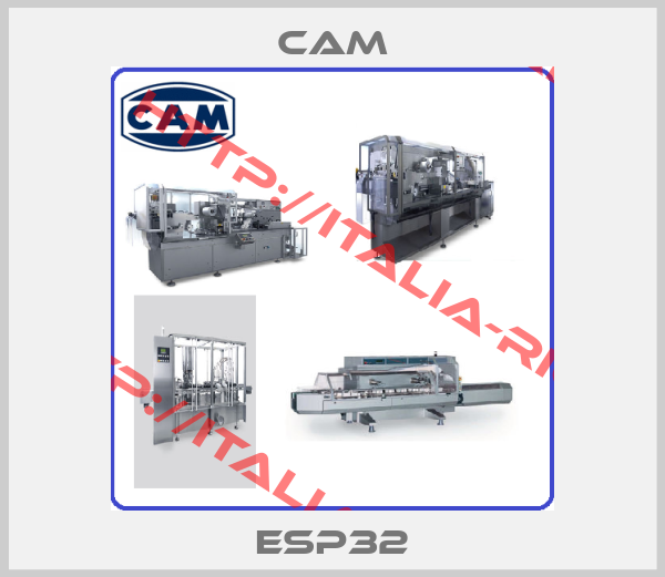 CAM-ESP32