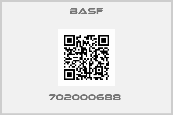 BASF-702000688 