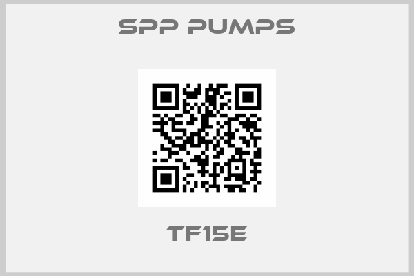 SPP Pumps-TF15E