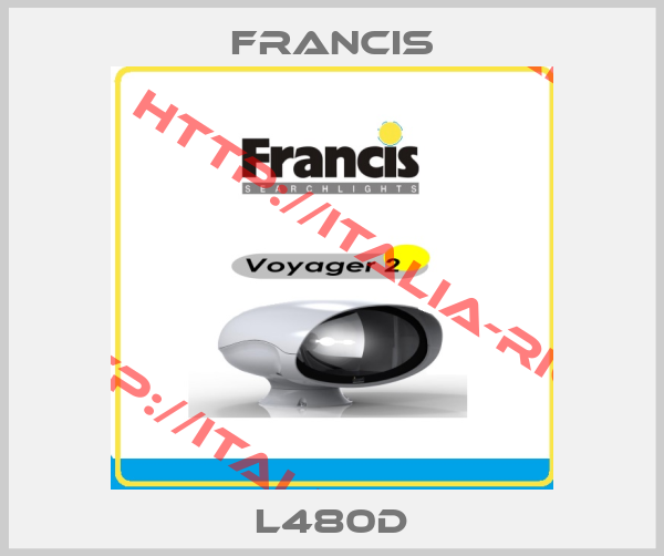 Francis-L480D