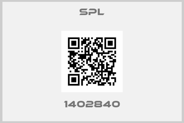 SPL-1402840