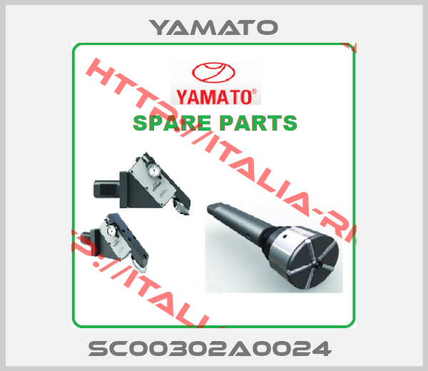 YAMATO-SC00302A0024 