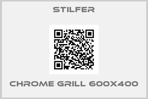 STILFER-Chrome grill 600x400