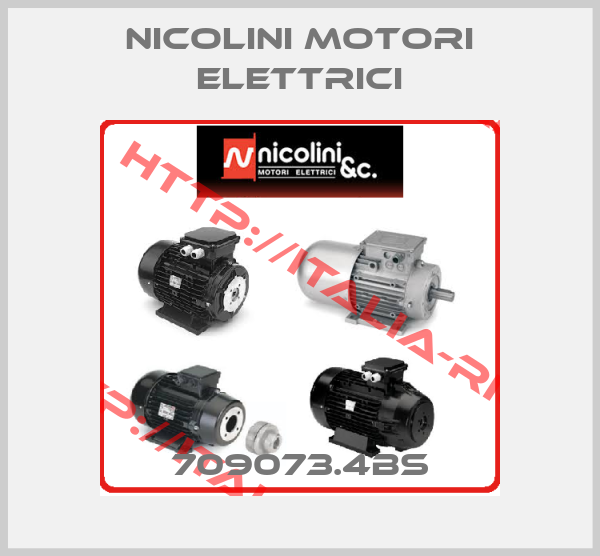 Nicolini Motori Elettrici-709073.4BS