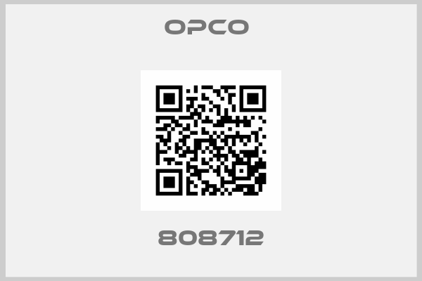 OPCO -808712