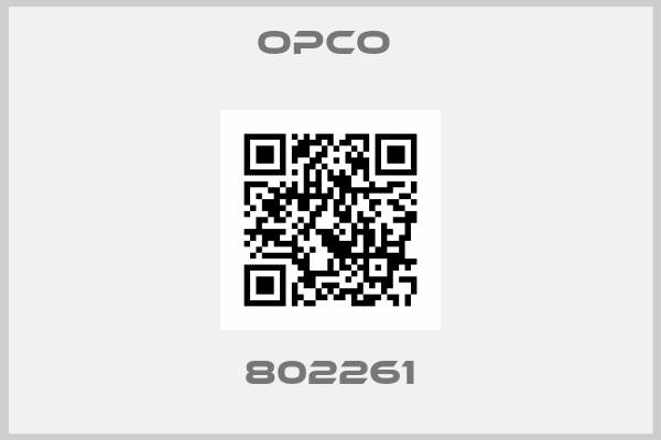 OPCO -802261