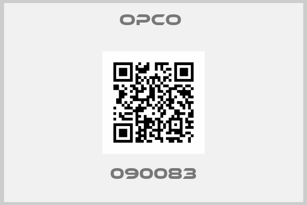 OPCO -090083