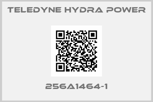 Teledyne Hydra Power-256A1464-1
