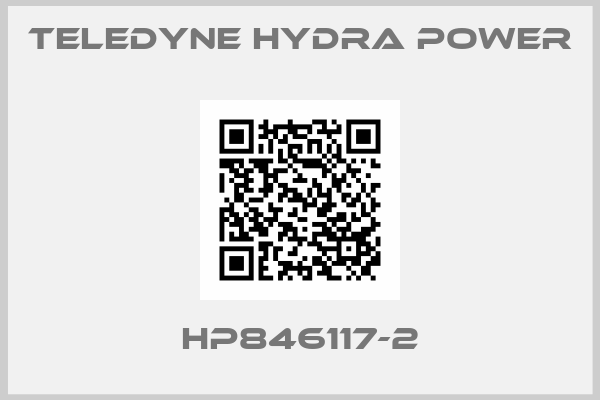 Teledyne Hydra Power-HP846117-2
