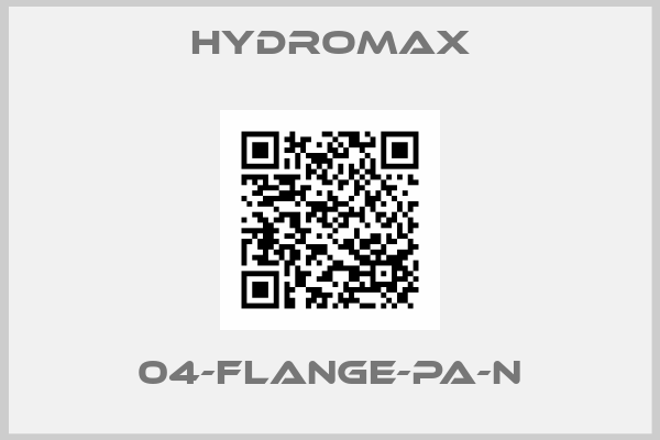 HYDROMAX-04-FLANGE-PA-N