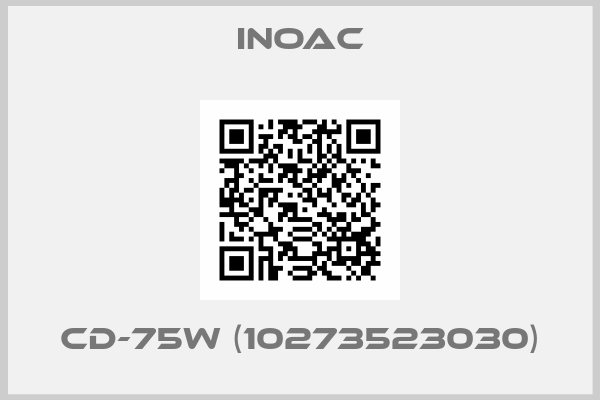 INOAC-CD-75W (10273523030)