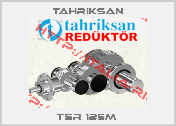 tahriksan-TSR 125M 