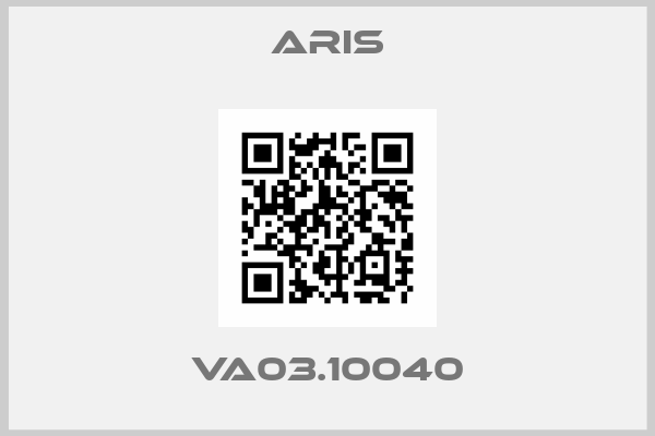 Aris-VA03.10040