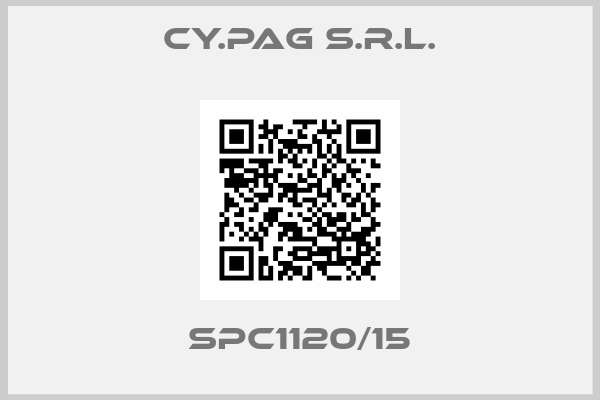 CY.PAG S.r.l.-SPC1120/15