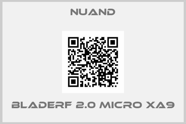 nuand-bladeRF 2.0 micro xA9
