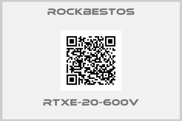 Rockbestos-RTXE-20-600V