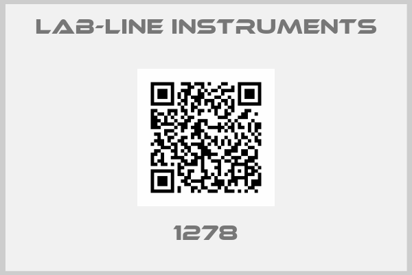 LAB-LINE INSTRUMENTS-1278
