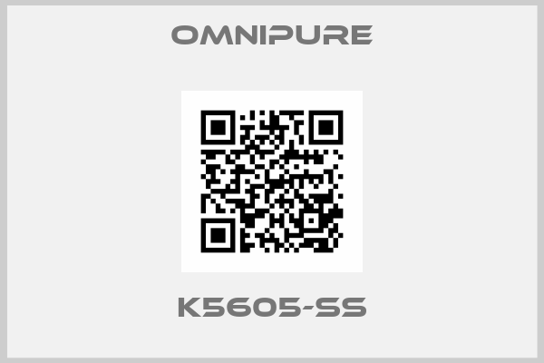 OMNIPURE-K5605-SS