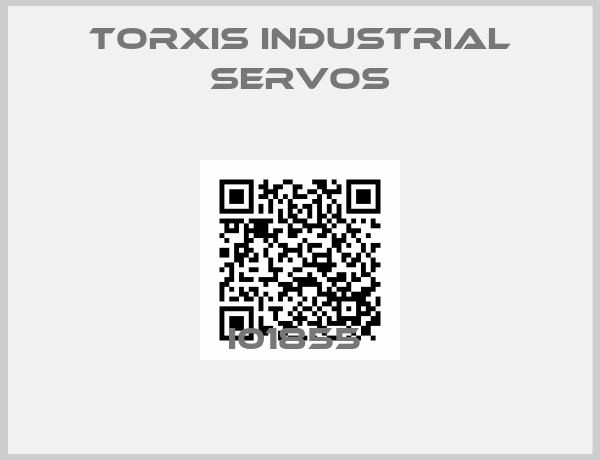 Torxis Industrial Servos-i01855 