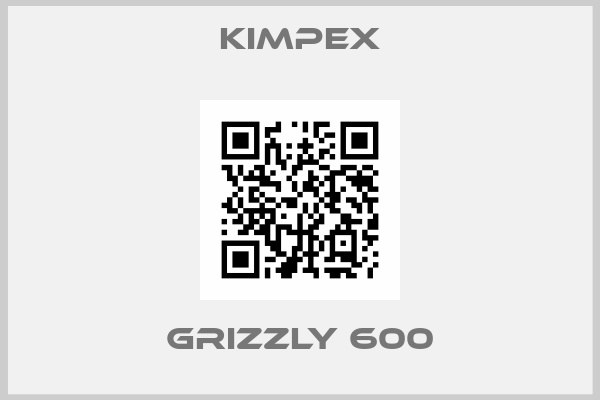 Kimpex-Grizzly 600