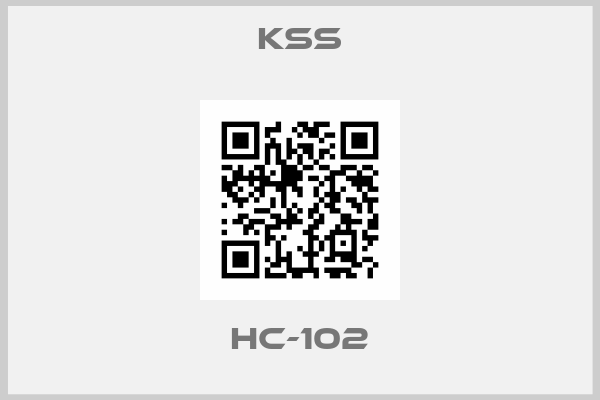 KSS-HC-102