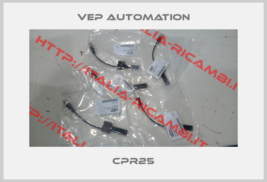 VEP Automation-CPR25