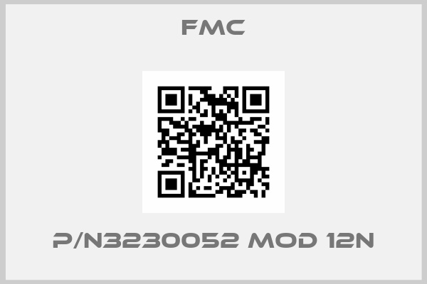 FMC-P/N3230052 MOD 12N