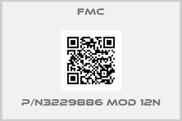 FMC-P/N3229886 MOD 12N