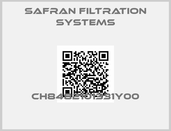 Safran Filtration Systems-CH8482101331Y00