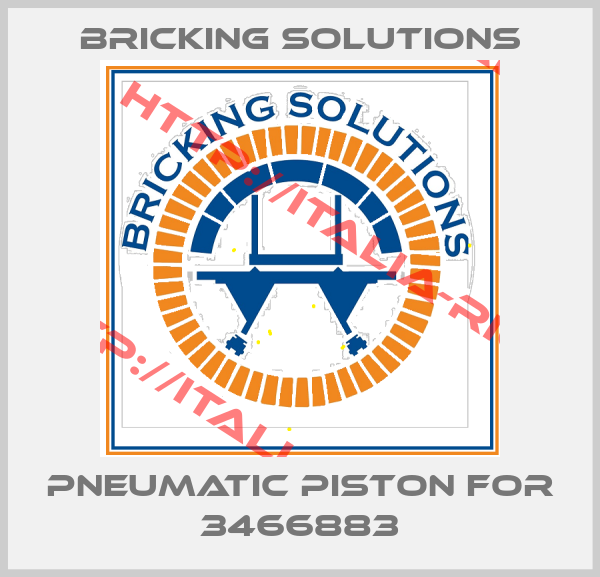 Bricking Solutions-Pneumatic piston for 3466883