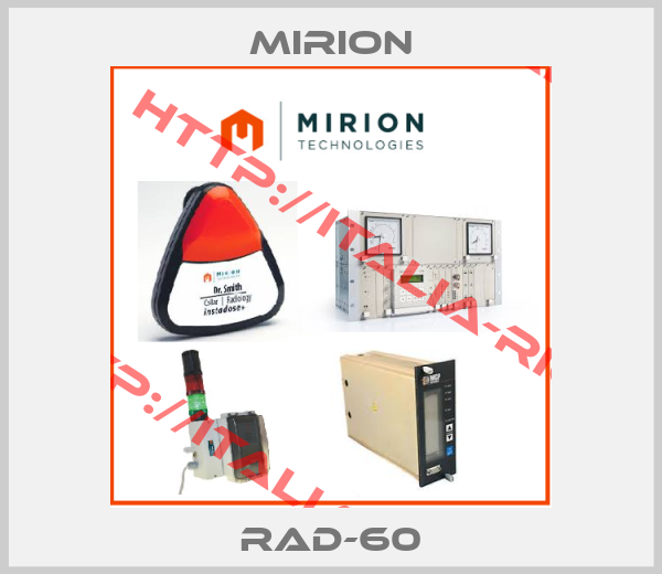Mirion-RAD-60