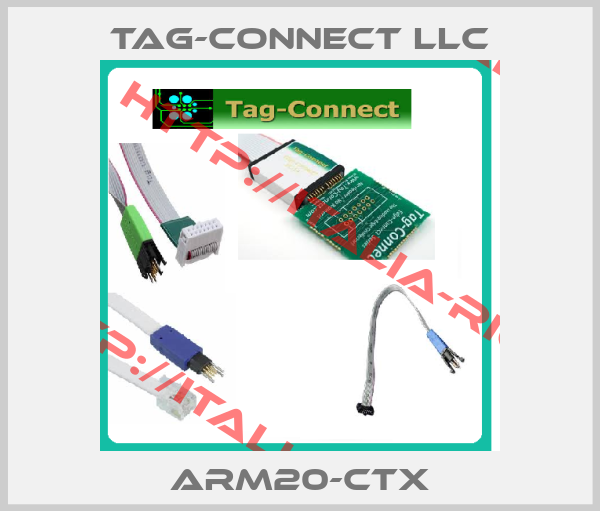 Tag-Connect LLC-ARM20-CTX