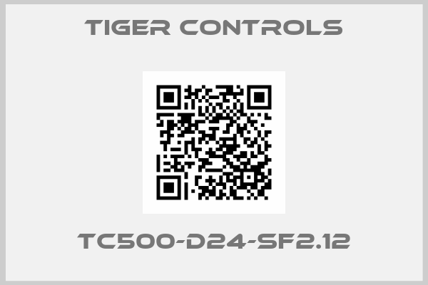 Tiger controls-TC500-D24-SF2.12