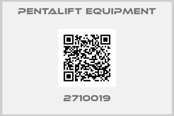 Pentalift Equipment-2710019