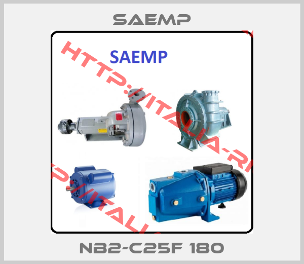 Saemp-NB2-C25F 180