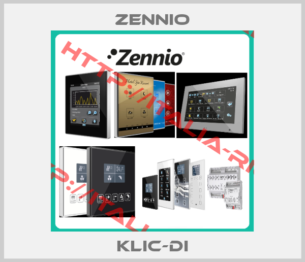 Zennio-KLIC-DI