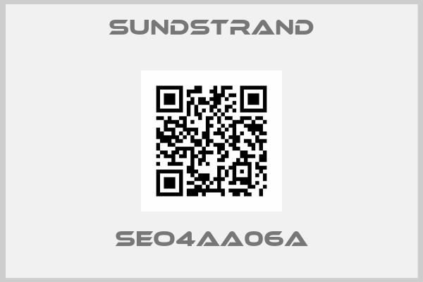 SUNDSTRAND-SEO4AA06A