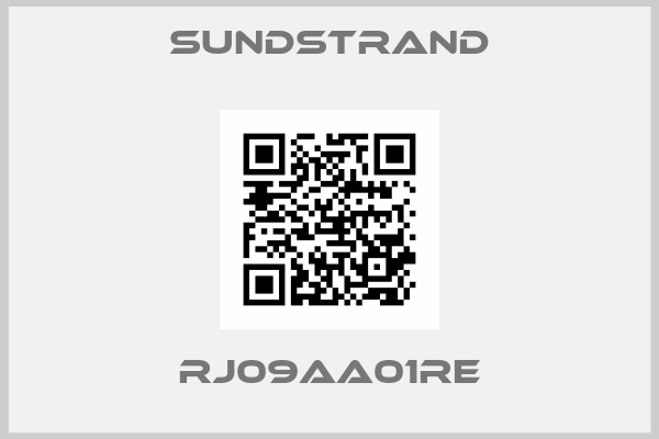 SUNDSTRAND-RJ09AA01RE